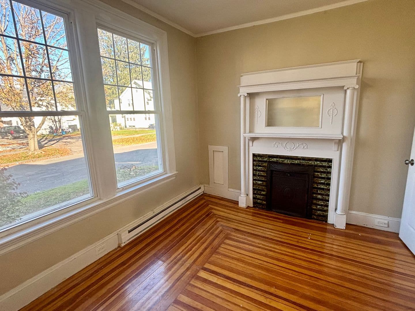 Pittsfield Apartment: 174-176 First St