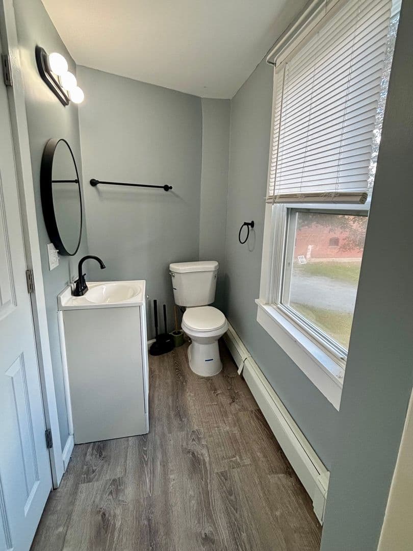 Pittsfield Apartment: 1-2 Monteleone Place