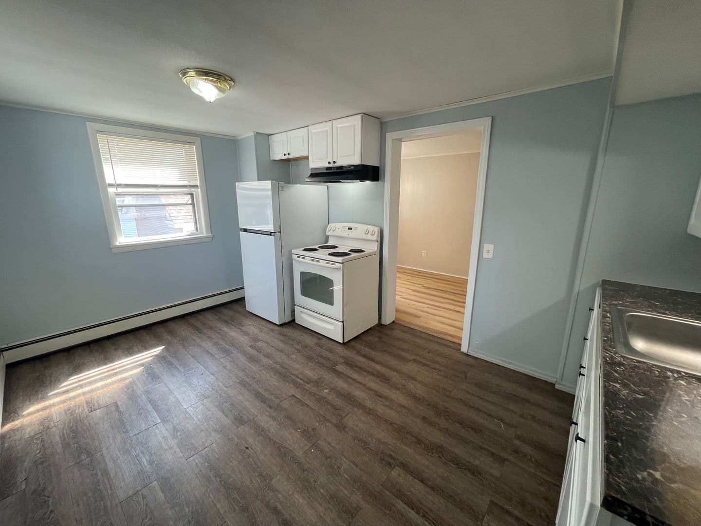 Pittsfield Apartment: 58 Spring St. - 58A