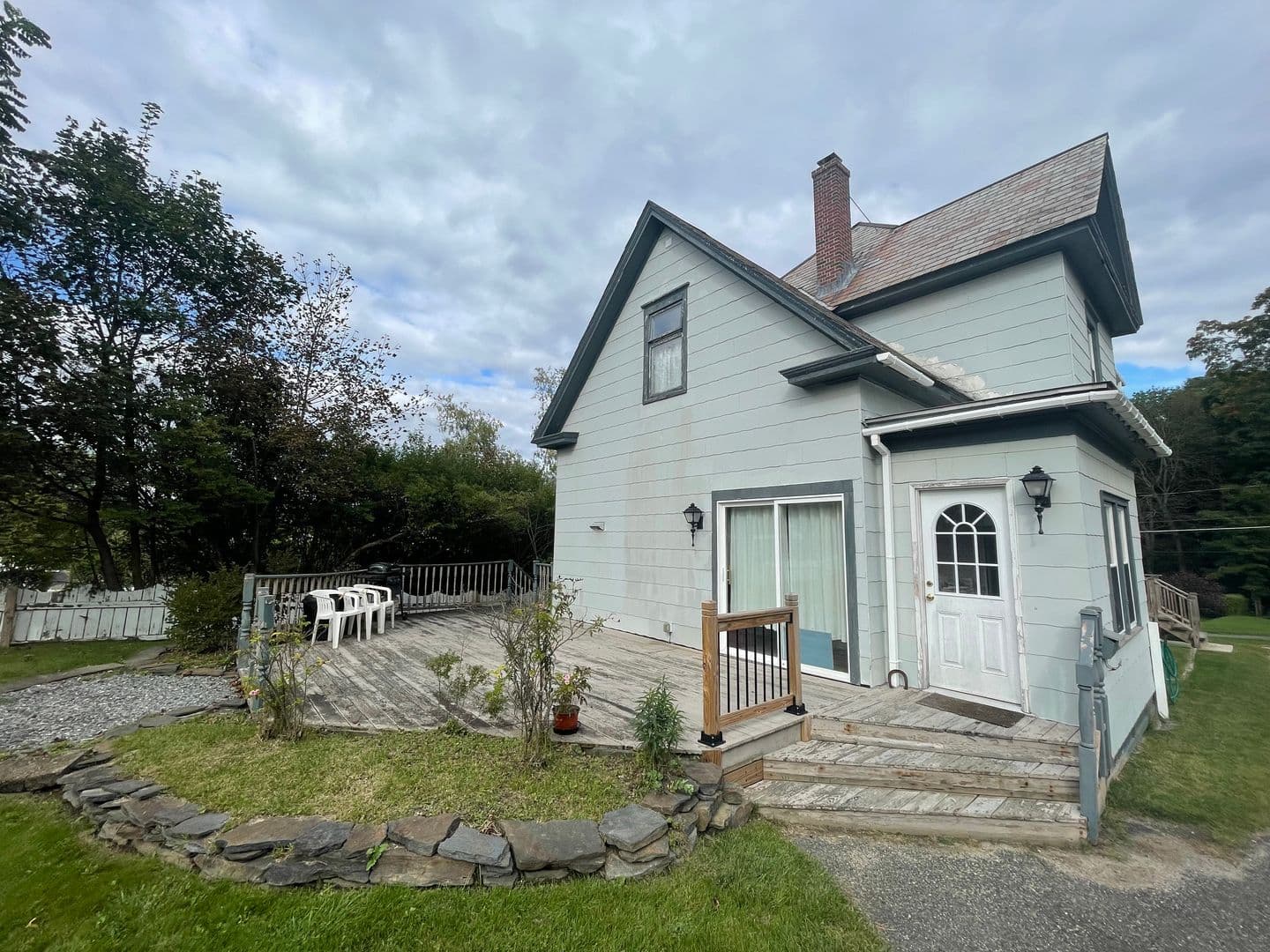 North Adams House: 59 Kemp Avenue