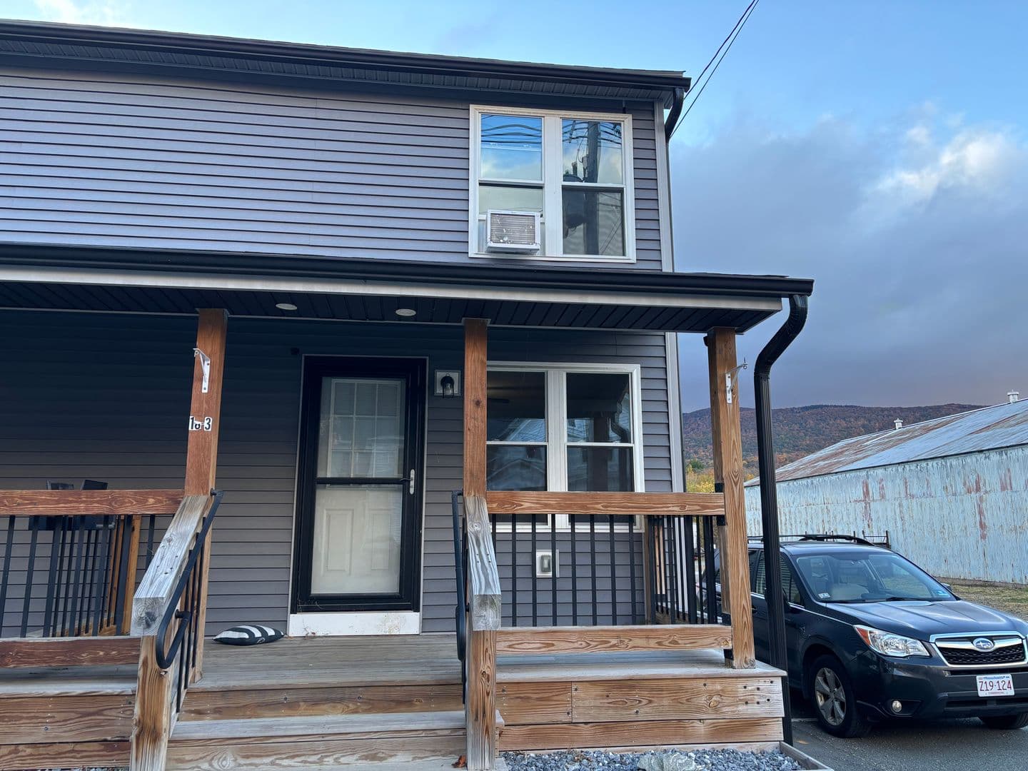 Adams Apartment: 16-18 N Summer Street - 18-3