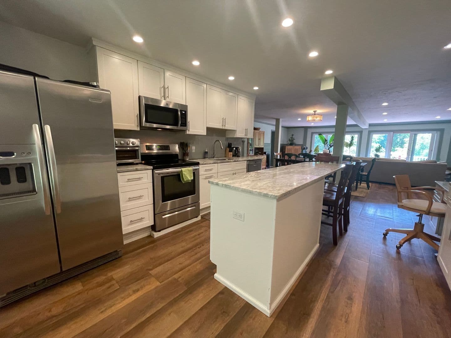 Great Barrington Apartment: 182 Division Street - 2
