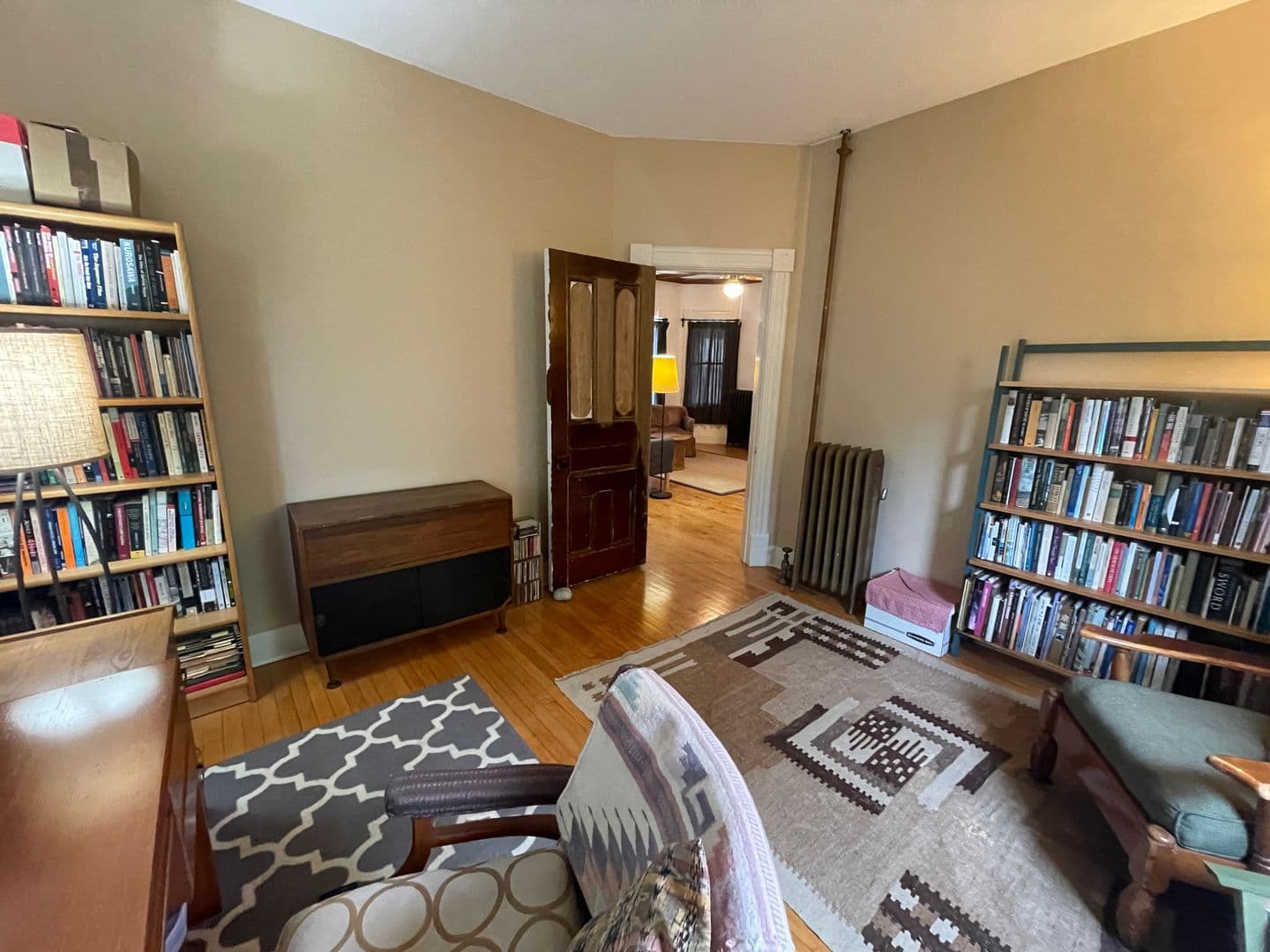 North Adams House: 59 Kemp Avenue