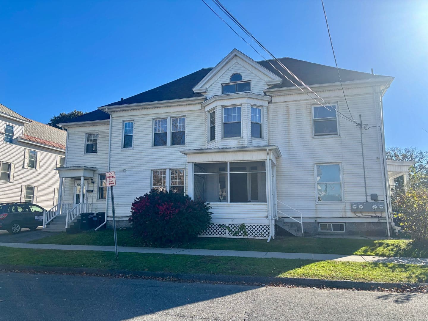 Pittsfield Apartment: 174-176 First St