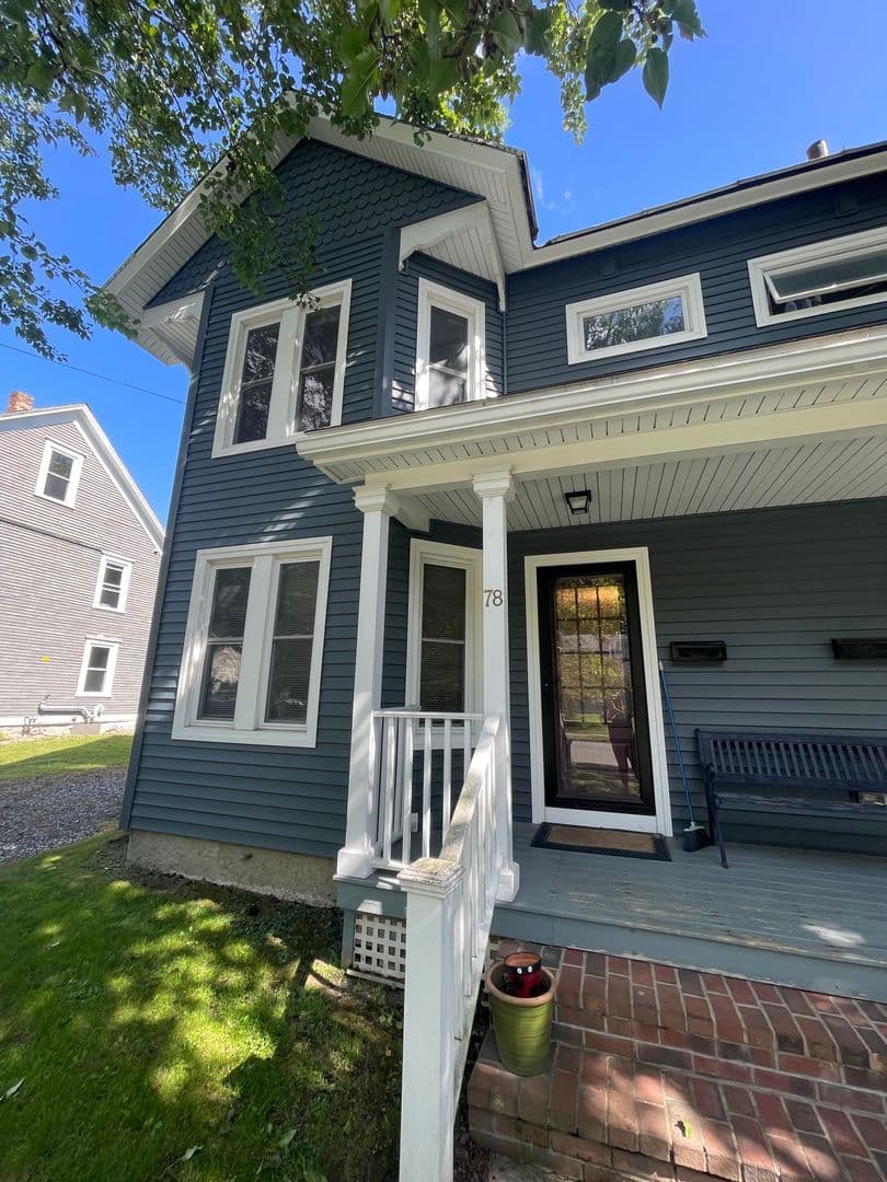 Williamstown House: 78 Linden Street