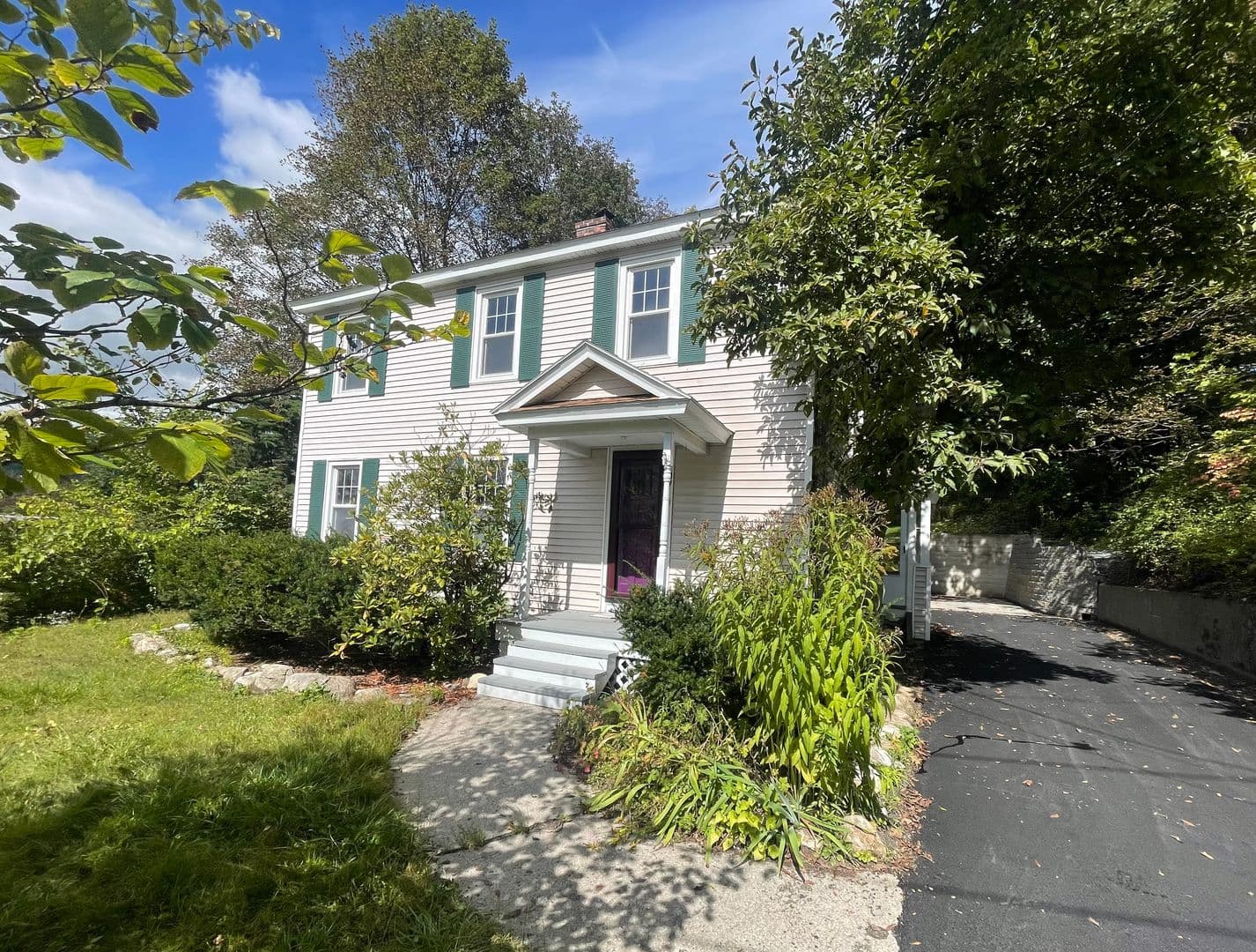 North Adams House: 47 Beacon Street
