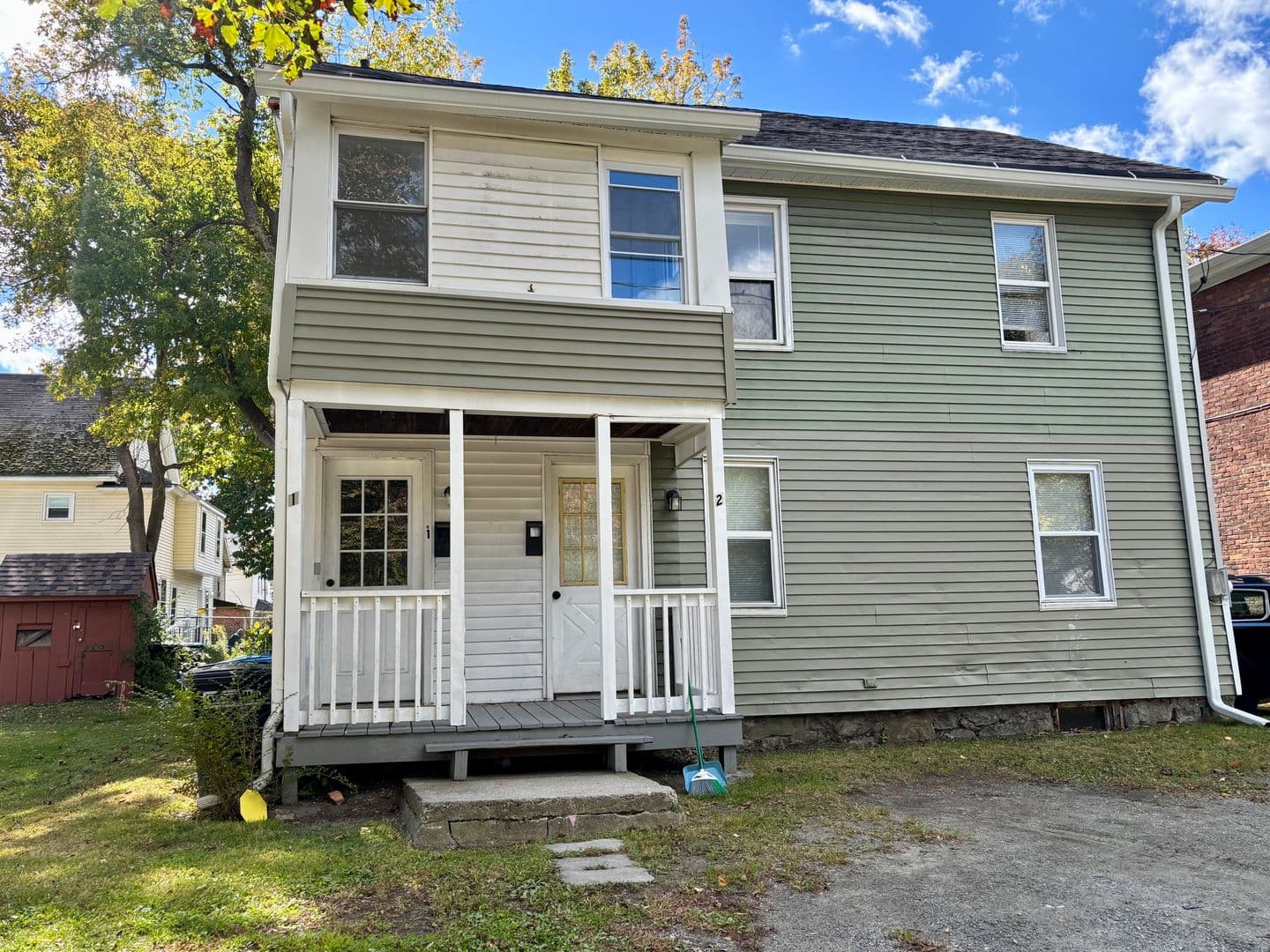 Pittsfield Apartment: 1-2 Monteleone Place