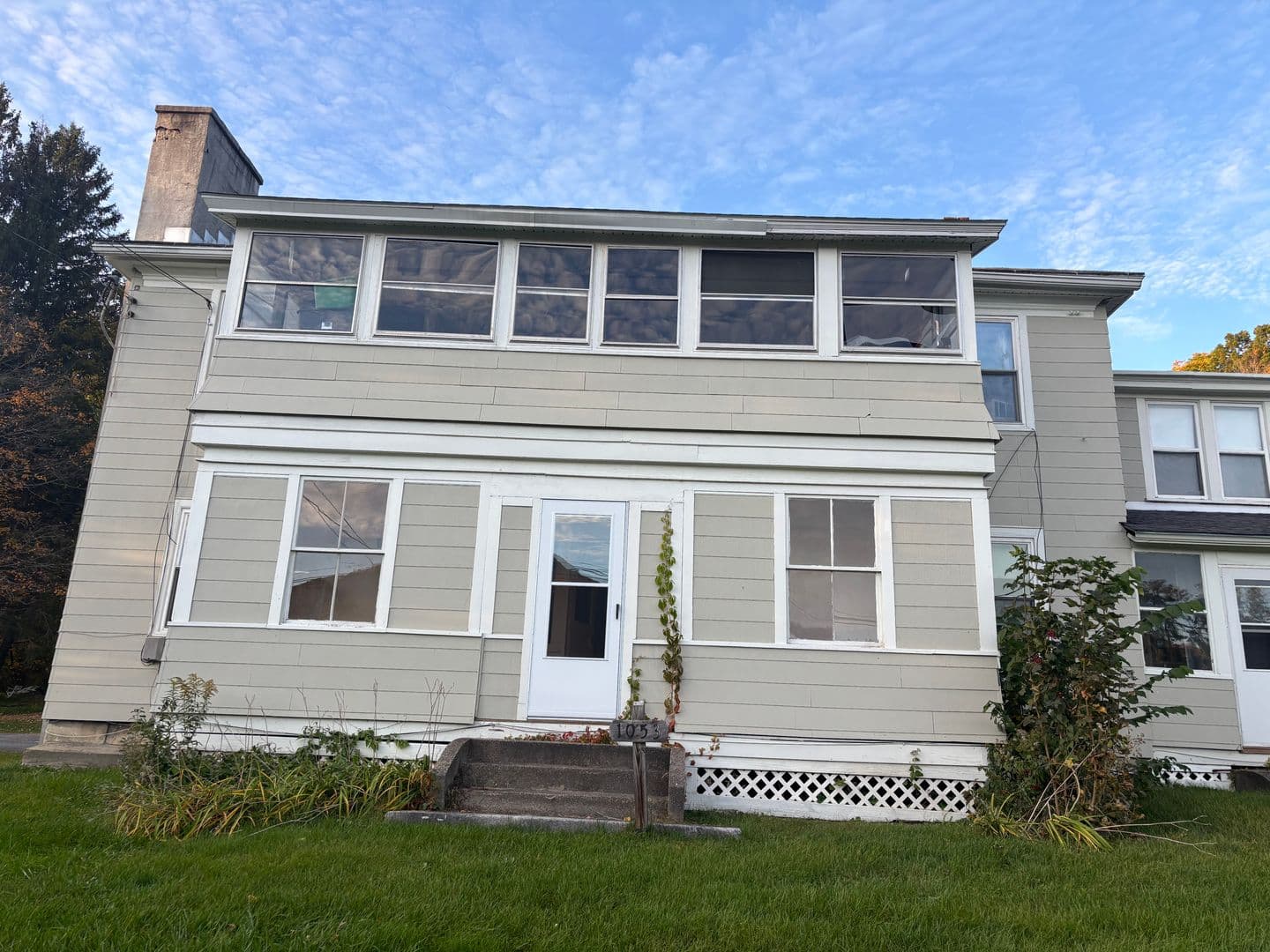 North Adams Apartment: 1051 Massachusetts Ave