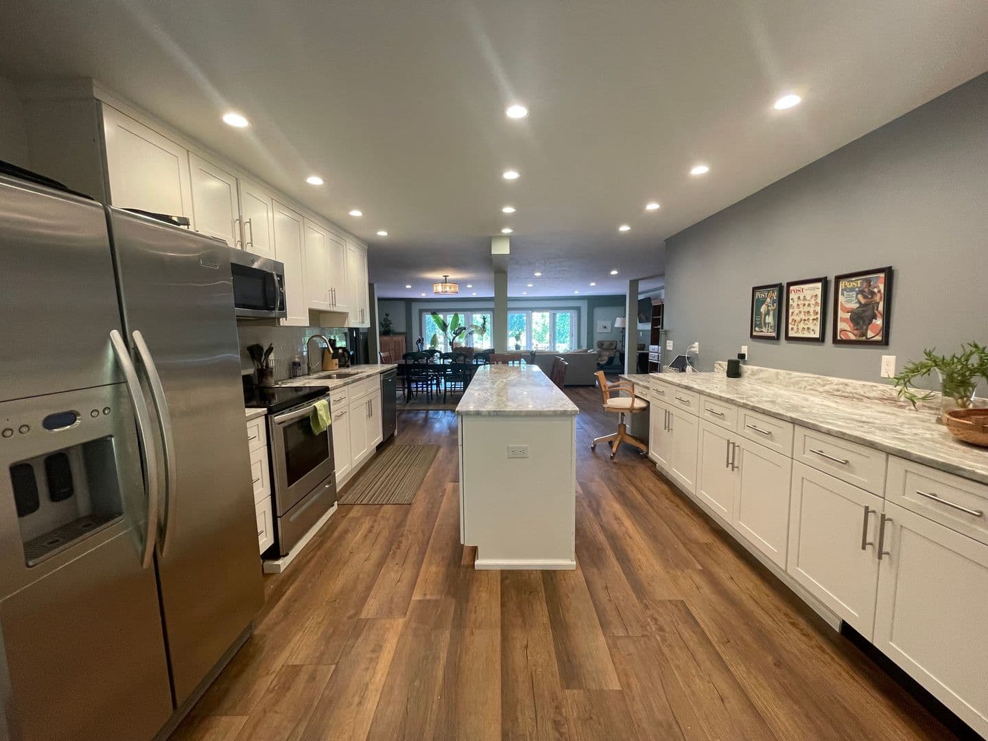 Great Barrington Apartment: 182 Division Street - 2
