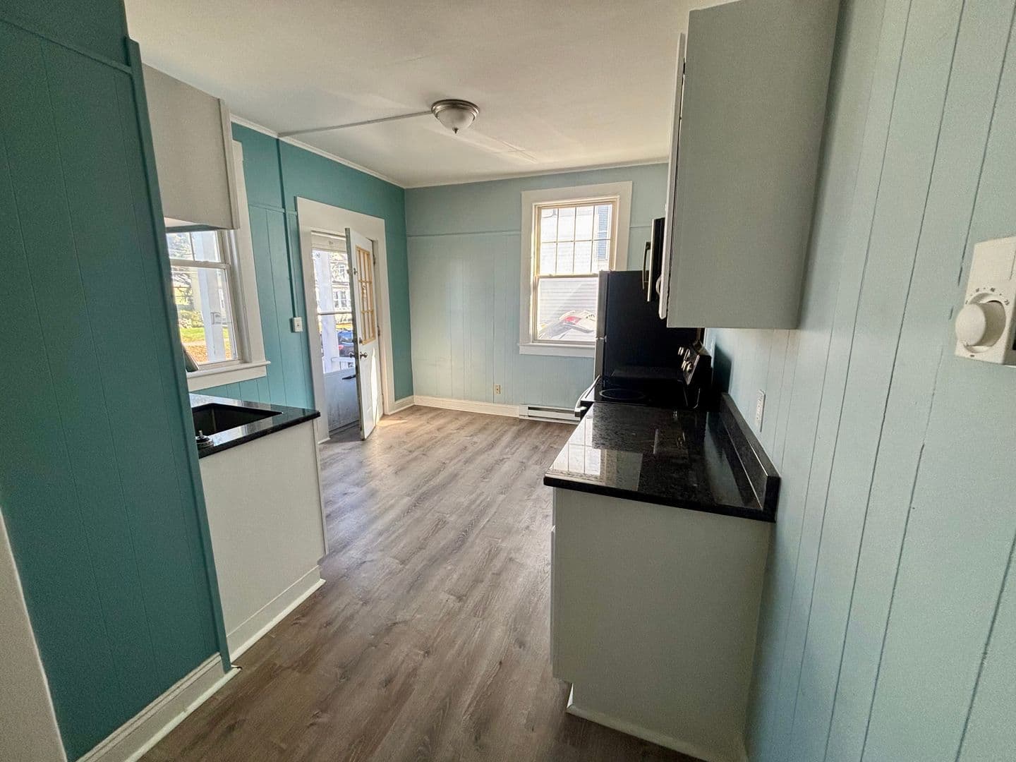 Pittsfield Apartment: 174-176 First St