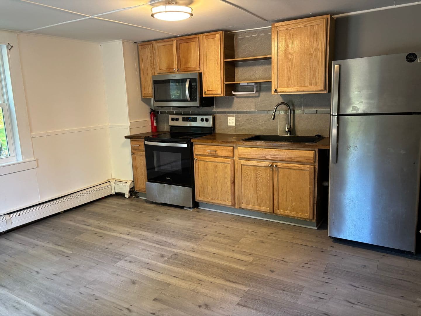 Great Barrington Apartment: 73 Christian Hill Road