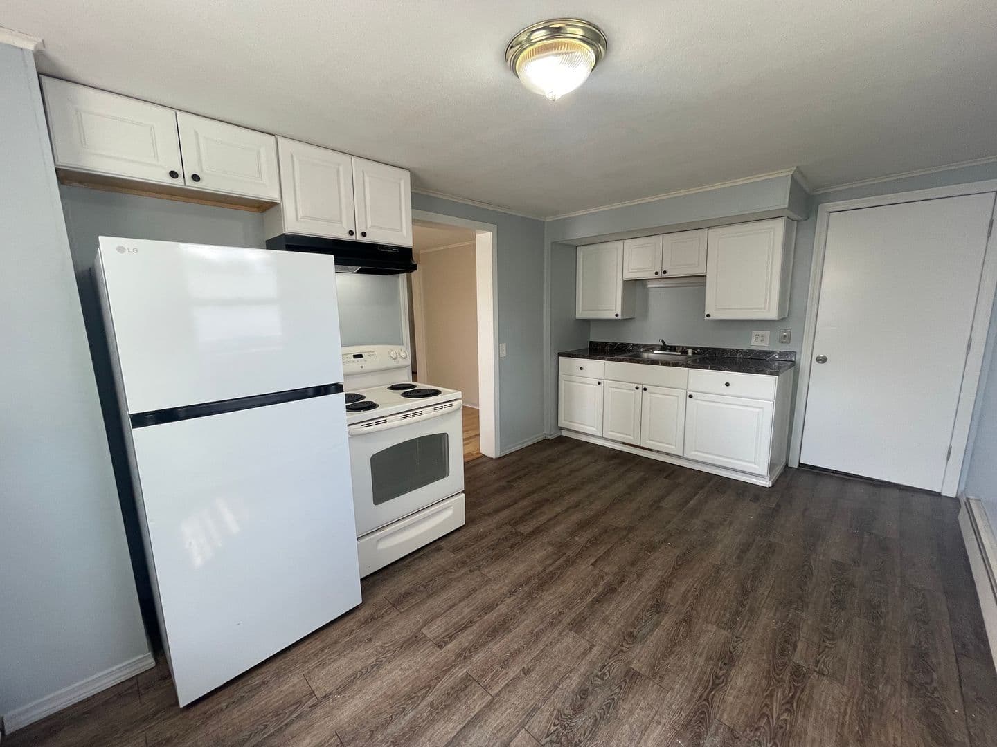 Pittsfield Apartment: 58 Spring St. - 58A