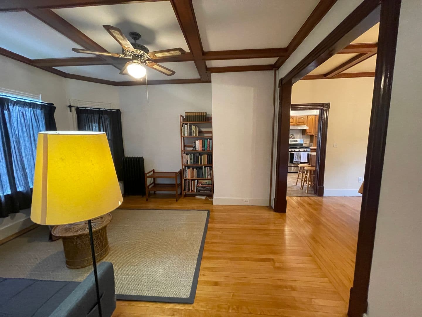 North Adams House: 59 Kemp Avenue