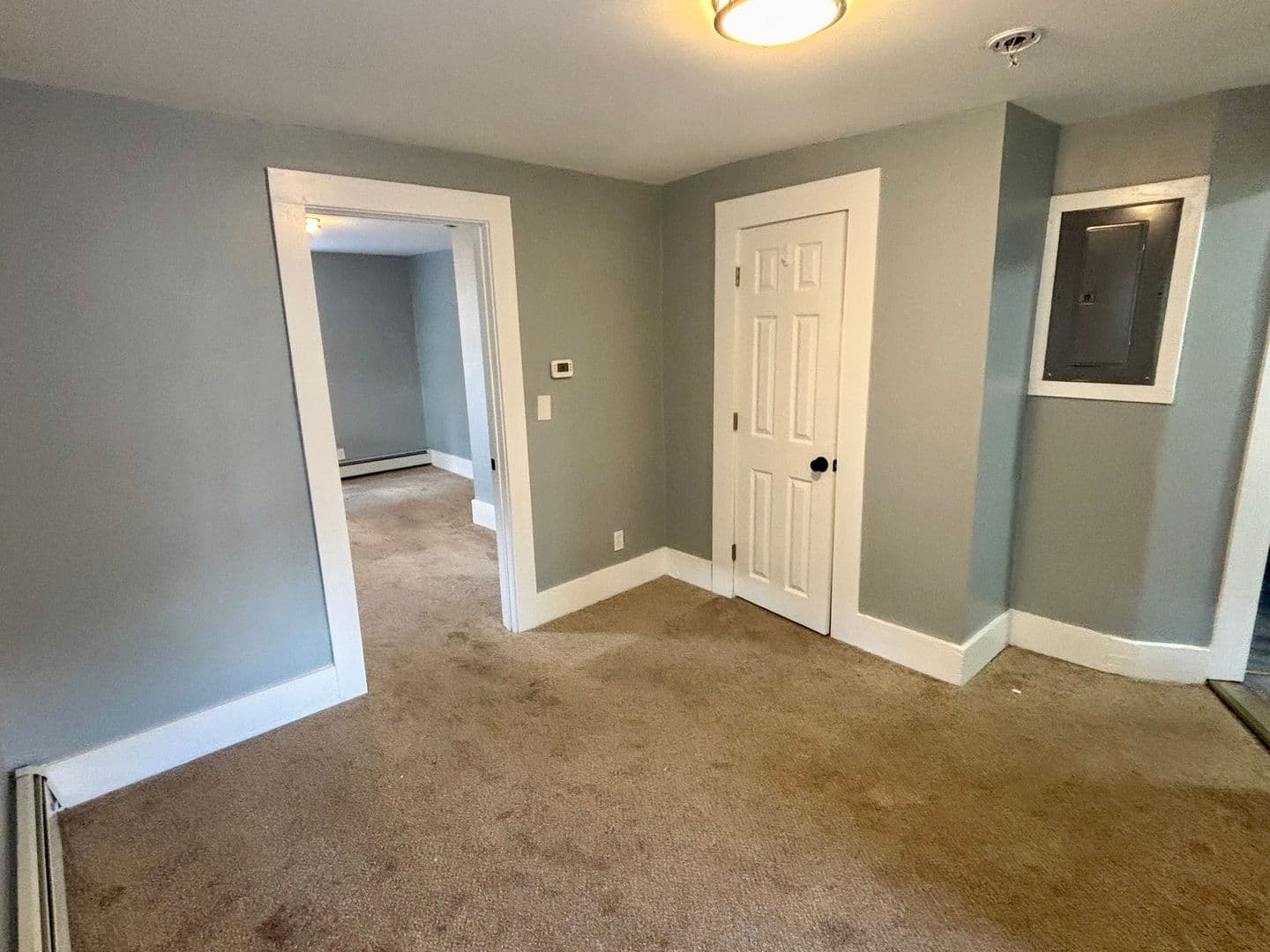 Pittsfield Apartment: 1-2 Monteleone Place