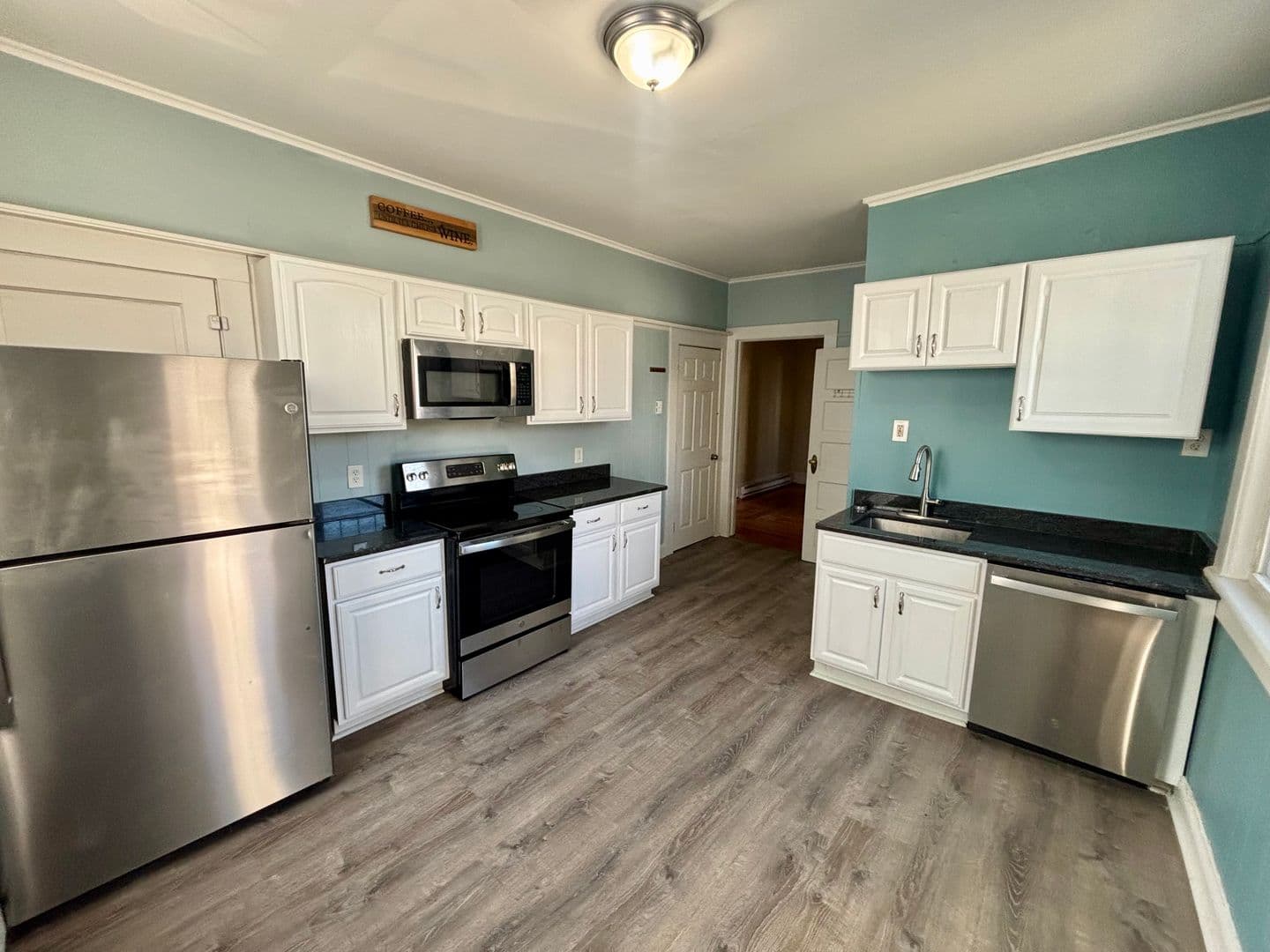 Pittsfield Apartment: 174-176 First St