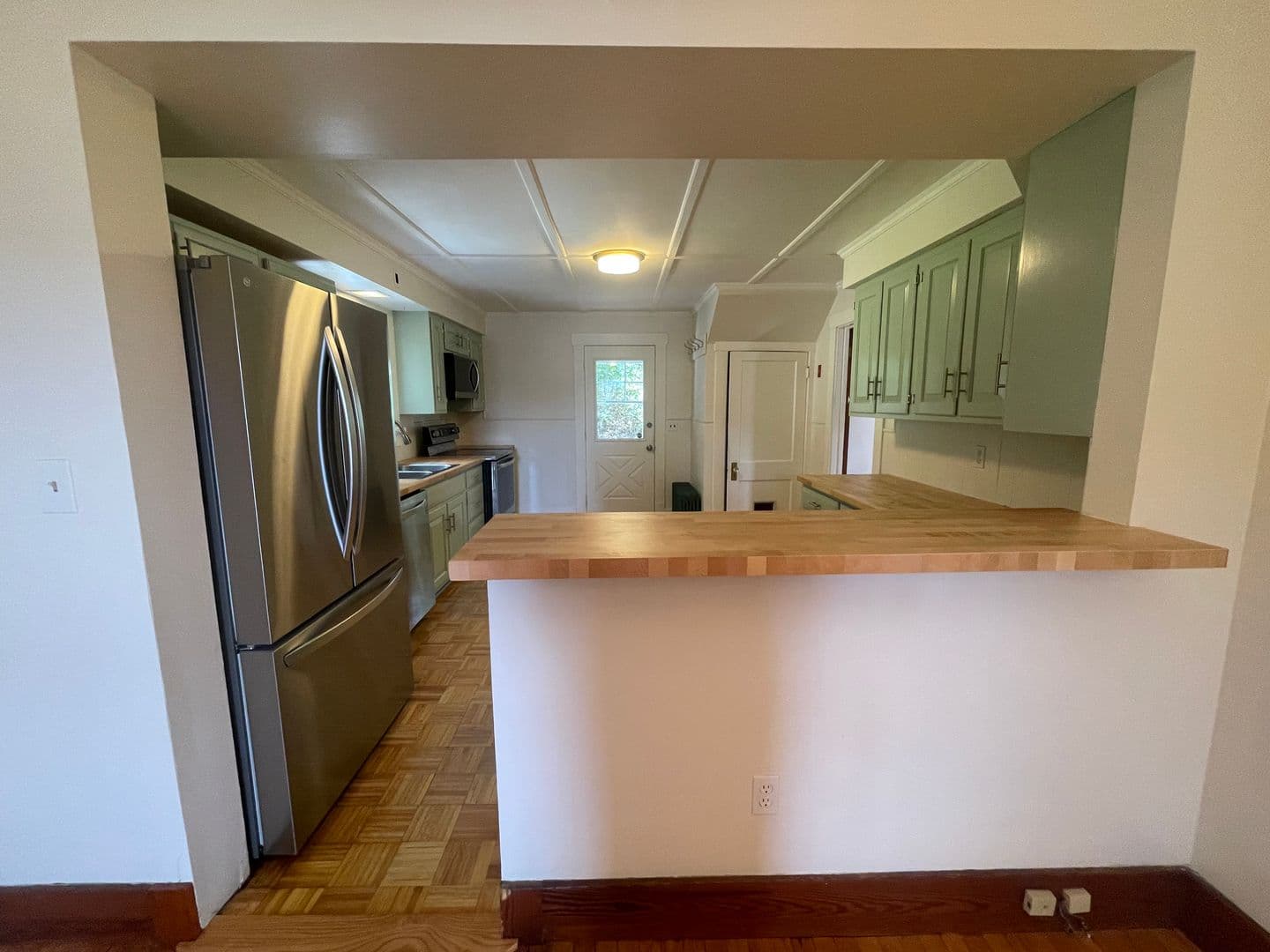 North Adams House: 47 Beacon Street