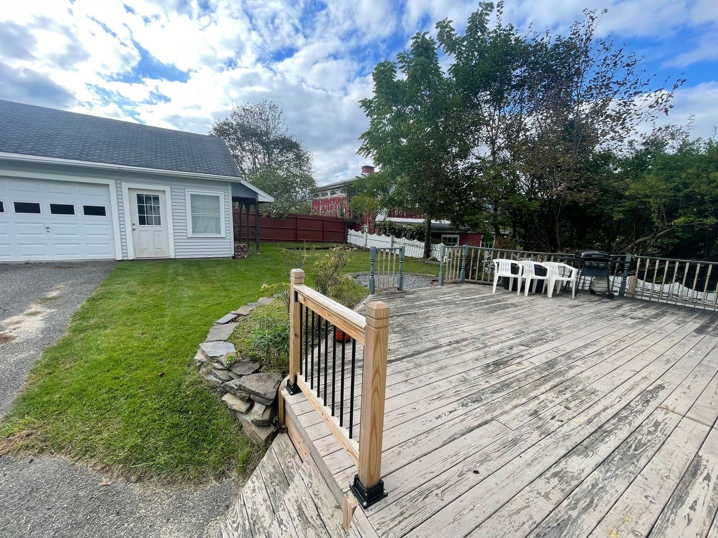 North Adams House: 59 Kemp Avenue