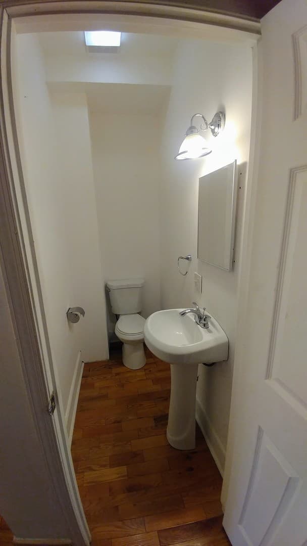 Baltimore Townhome: 1714 Holbrook Street