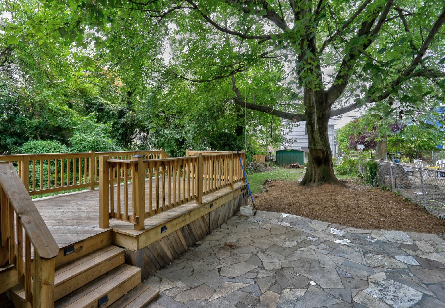 Baltimore House: 619 E 35th Street