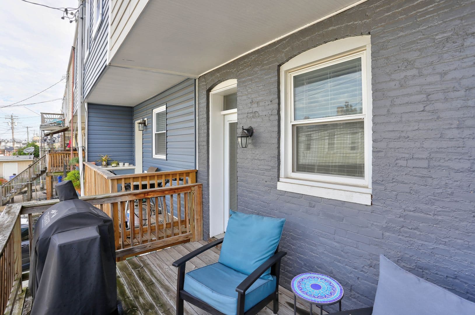 Baltimore Townhome: 638 Oldham Street
