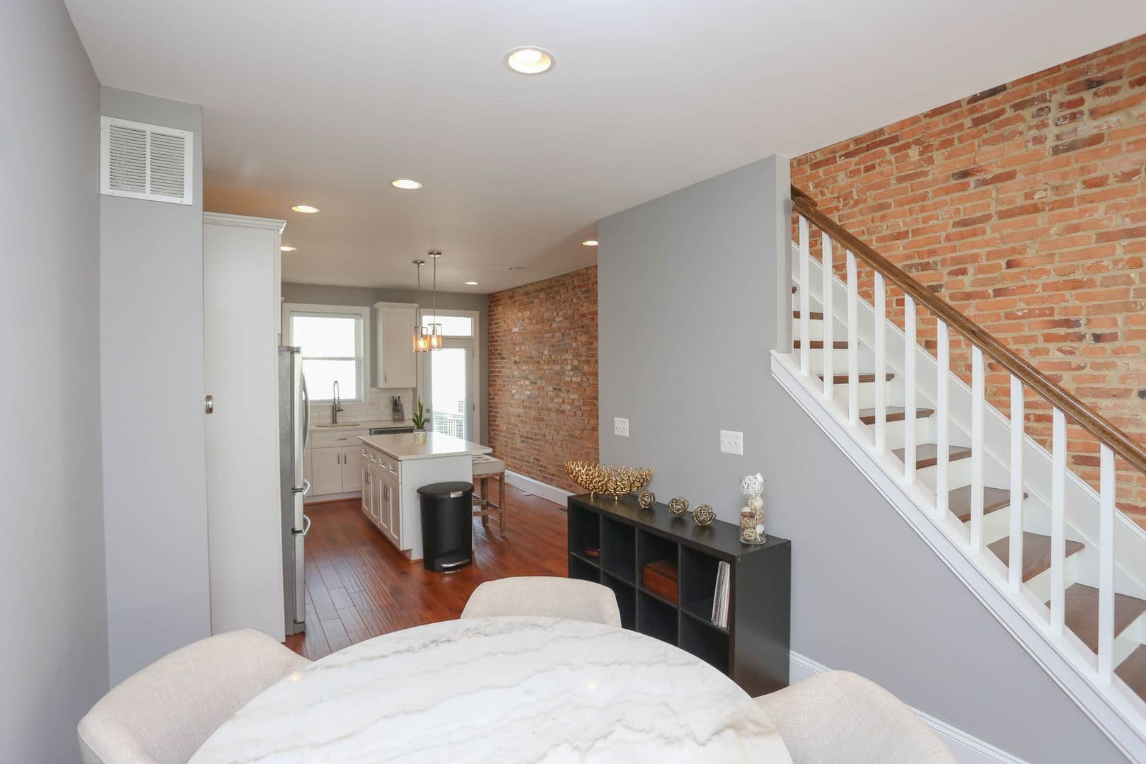 Baltimore Townhome: 638 Oldham Street