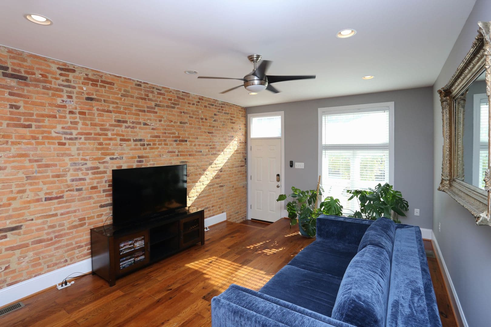 Baltimore Townhome: 638 Oldham Street