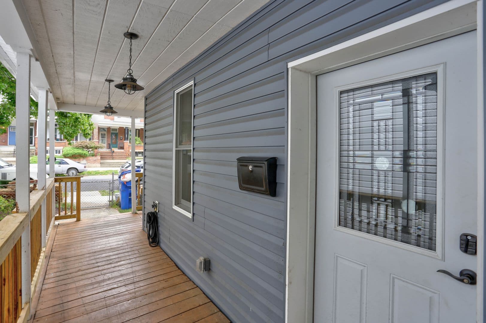 Baltimore House: 619 E 35th Street