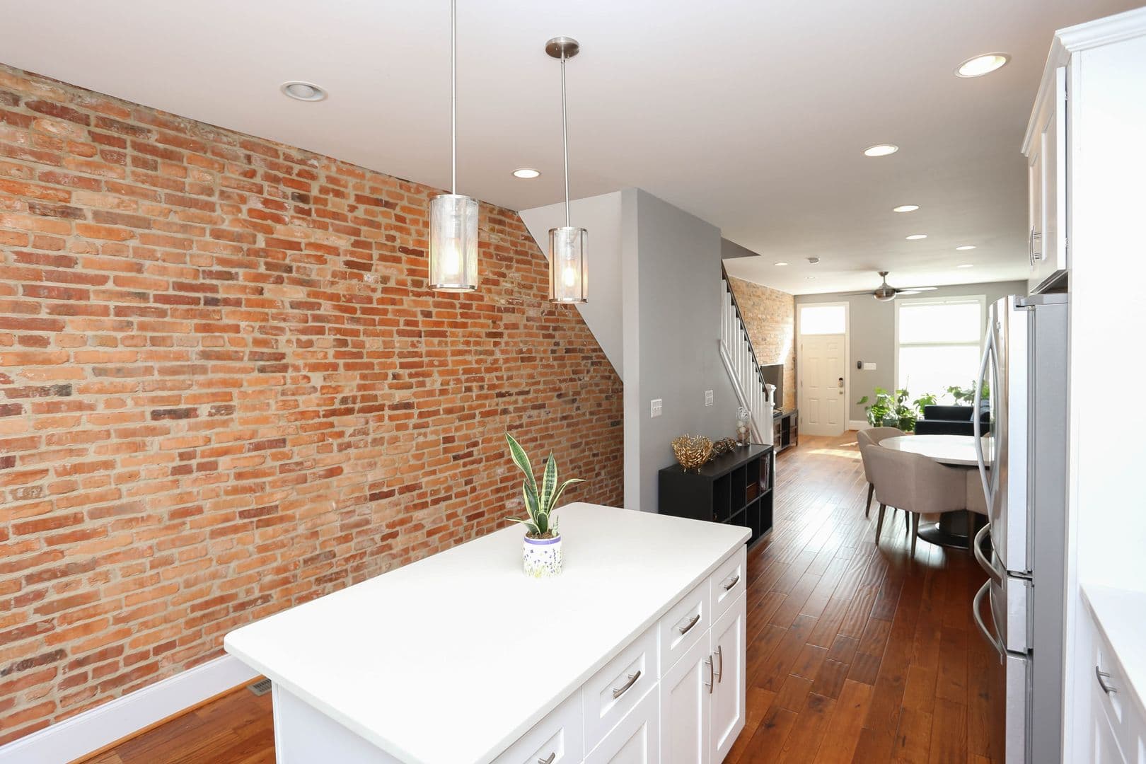 Baltimore Townhome: 638 Oldham Street