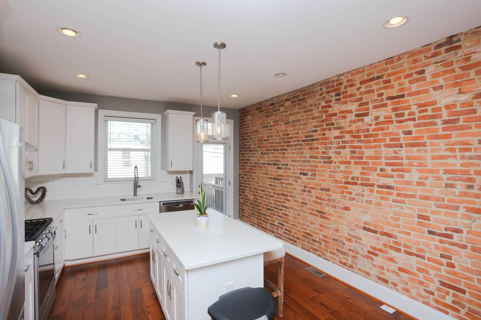 Baltimore Townhome: 638 Oldham Street