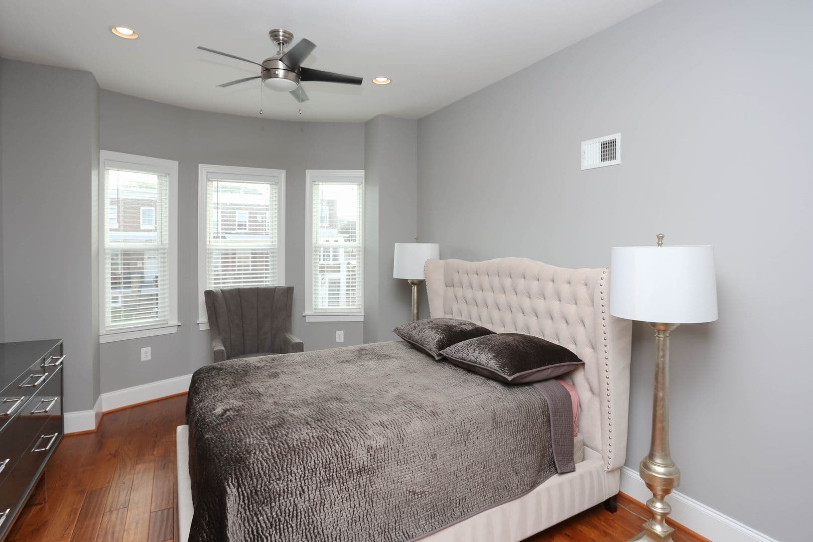 Baltimore Townhome: 638 Oldham Street