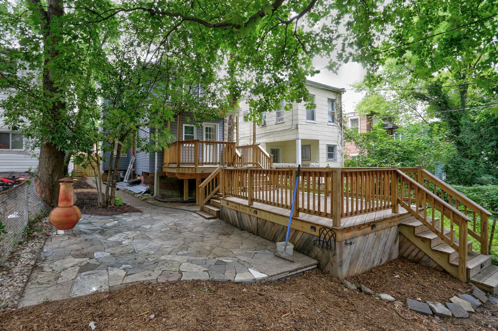 Baltimore House: 619 E 35th Street