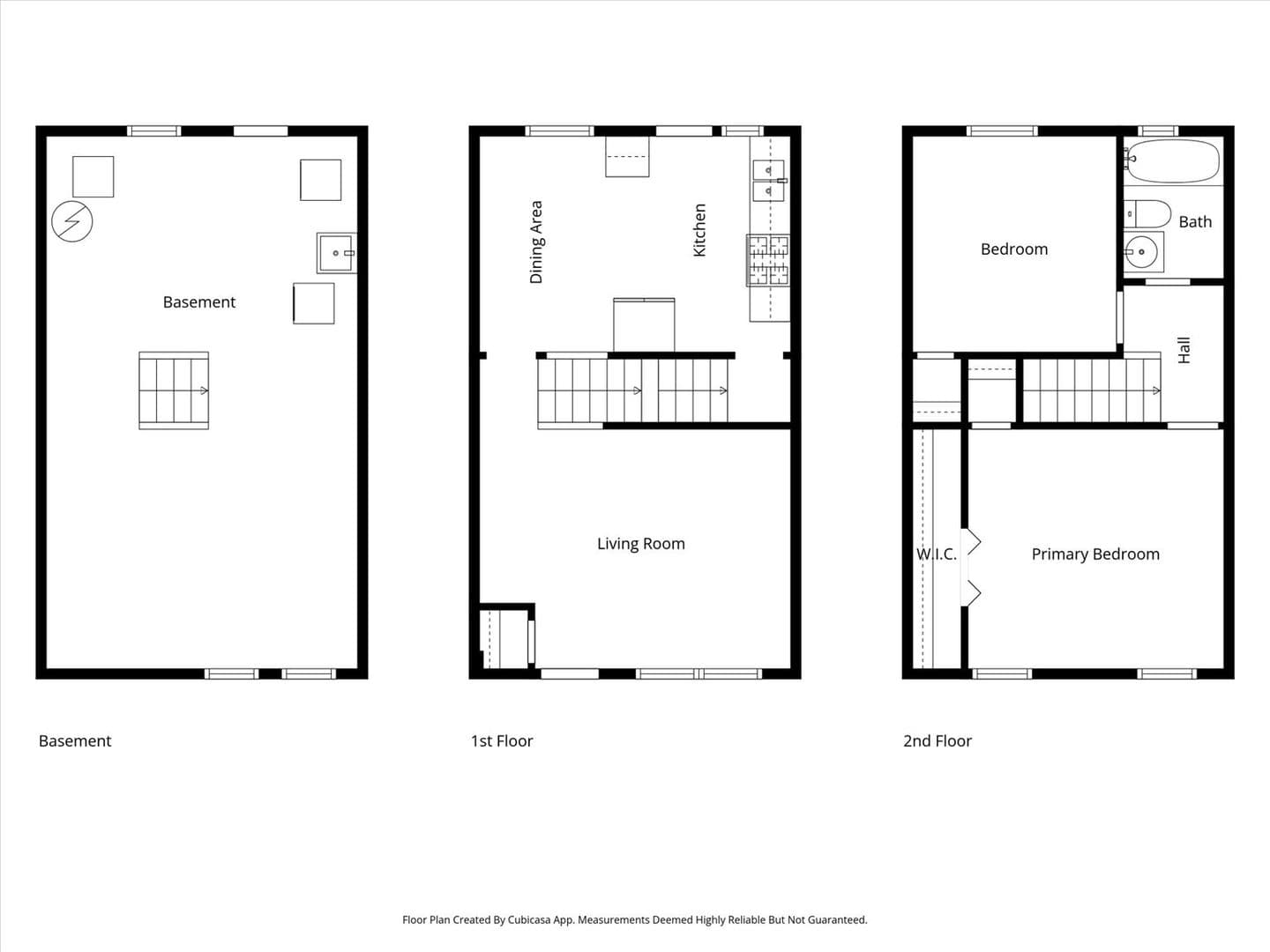 Baltimore House: 738 Yale Avenue