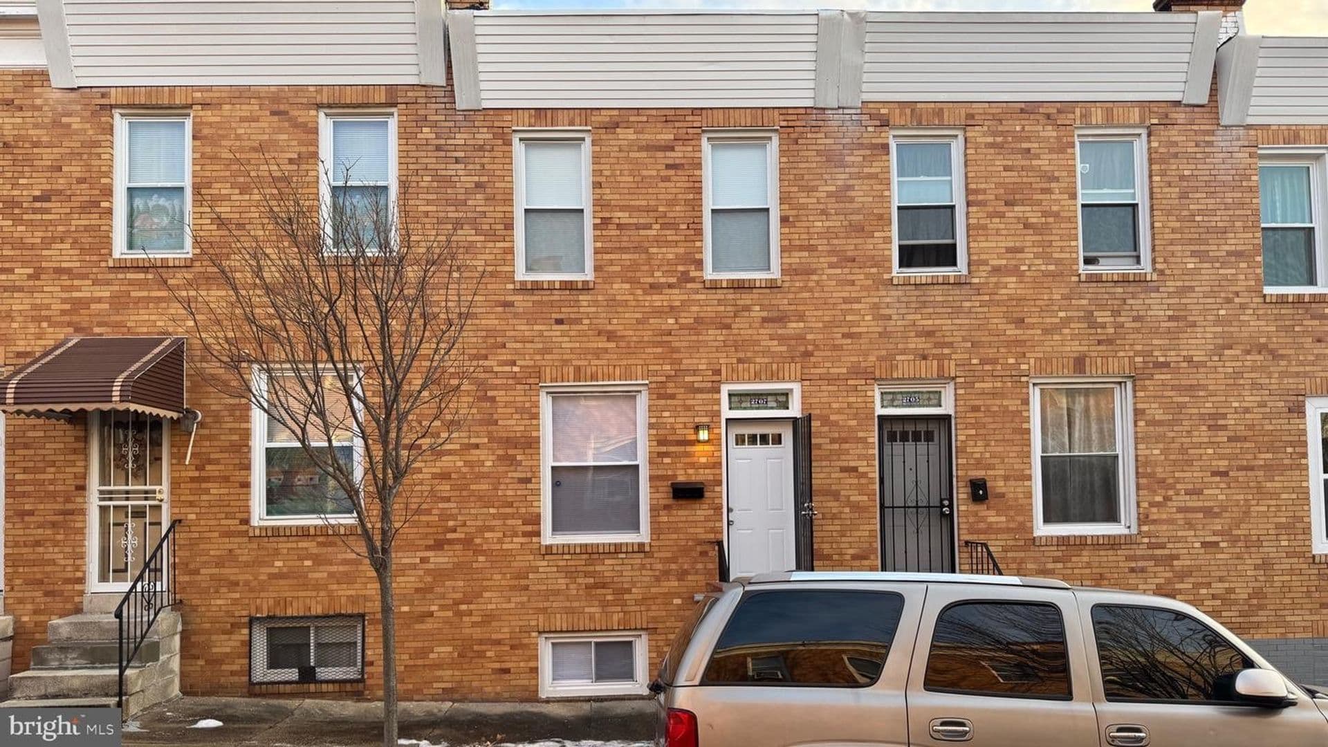 Baltimore Townhome: 2707 Mura Street
