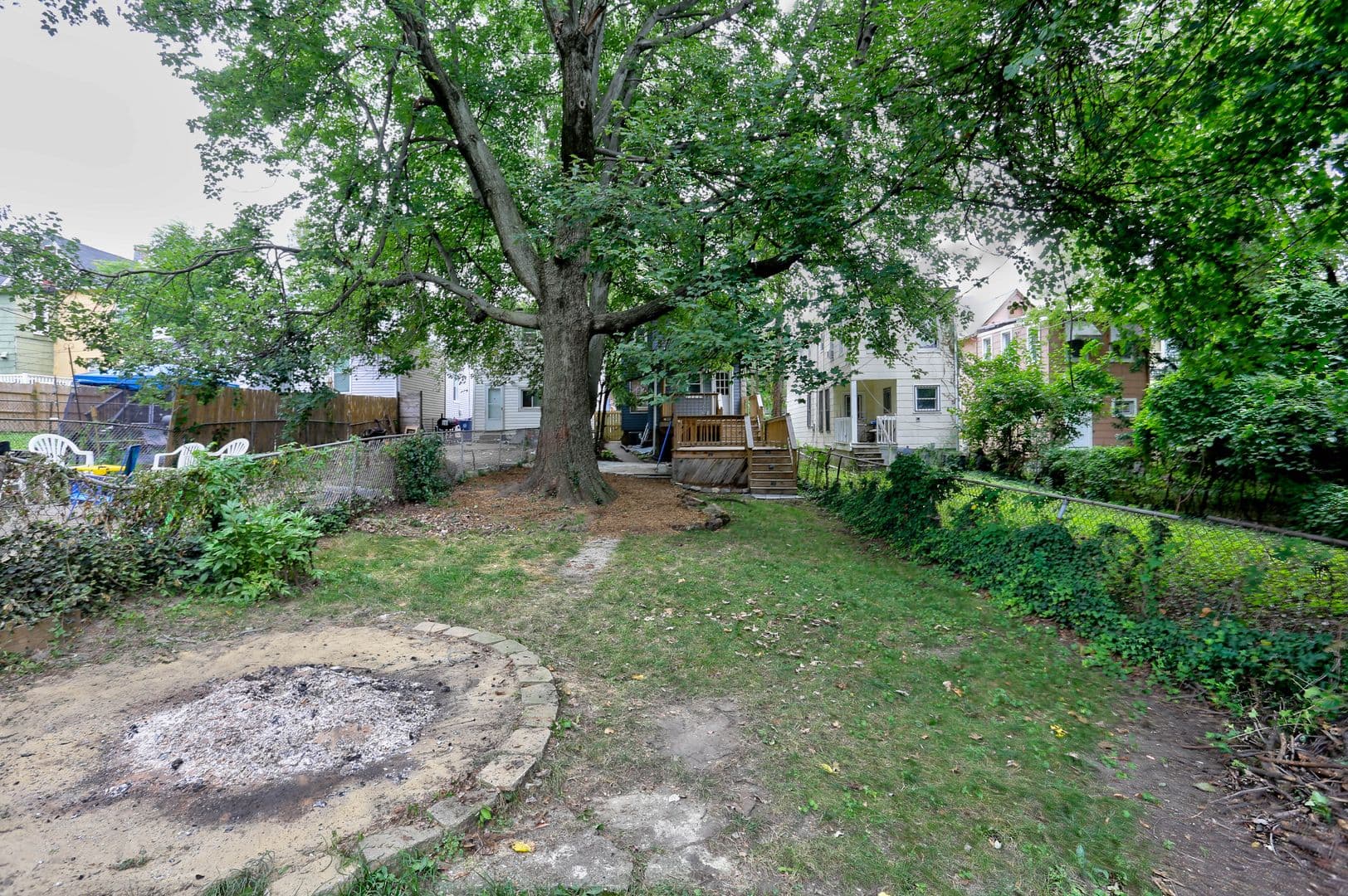 Baltimore House: 619 E 35th Street
