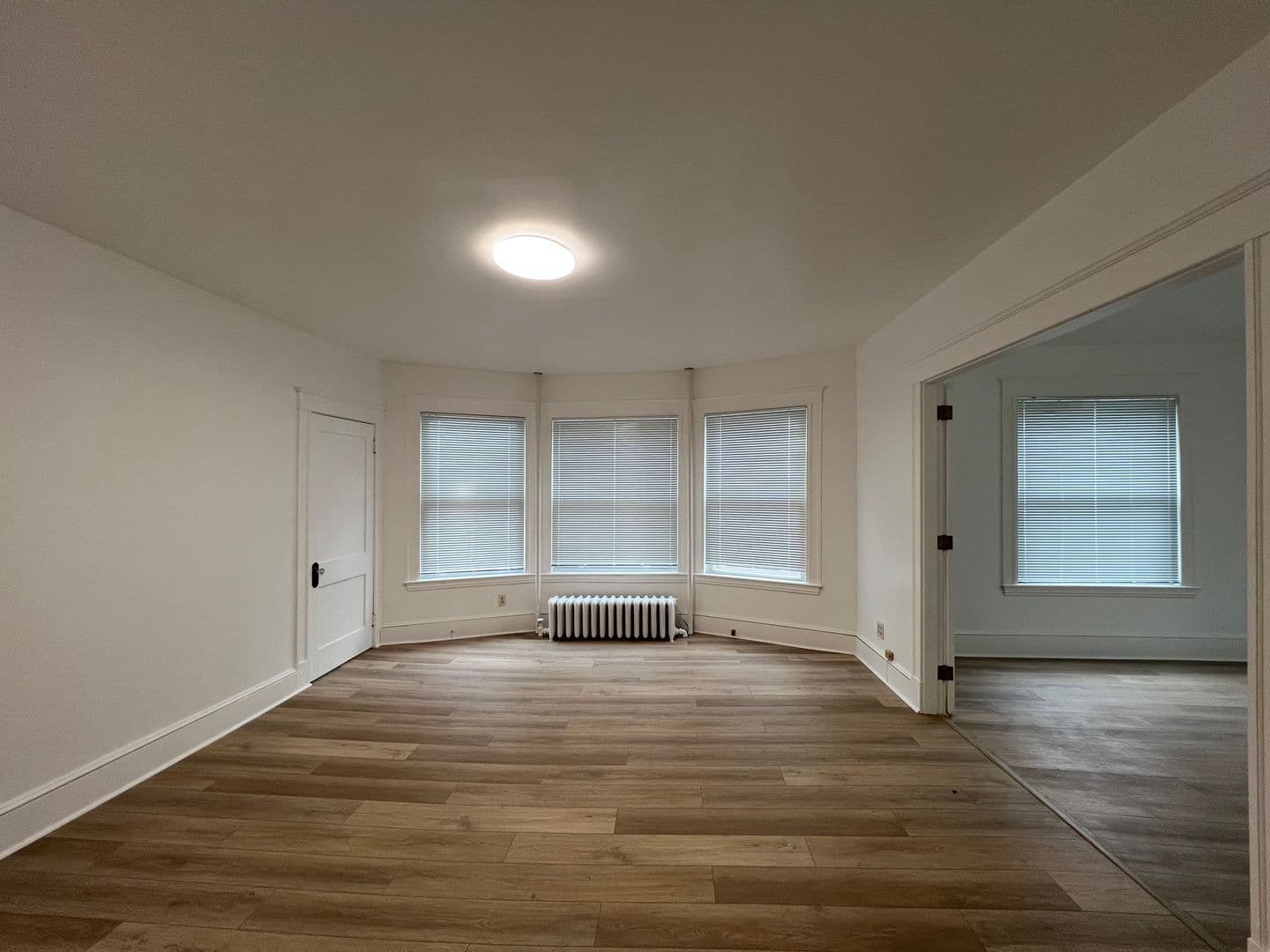 Lewiston Apartment: 53 Wood Street