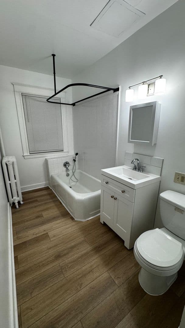 Lewiston Apartment: 53 Wood Street