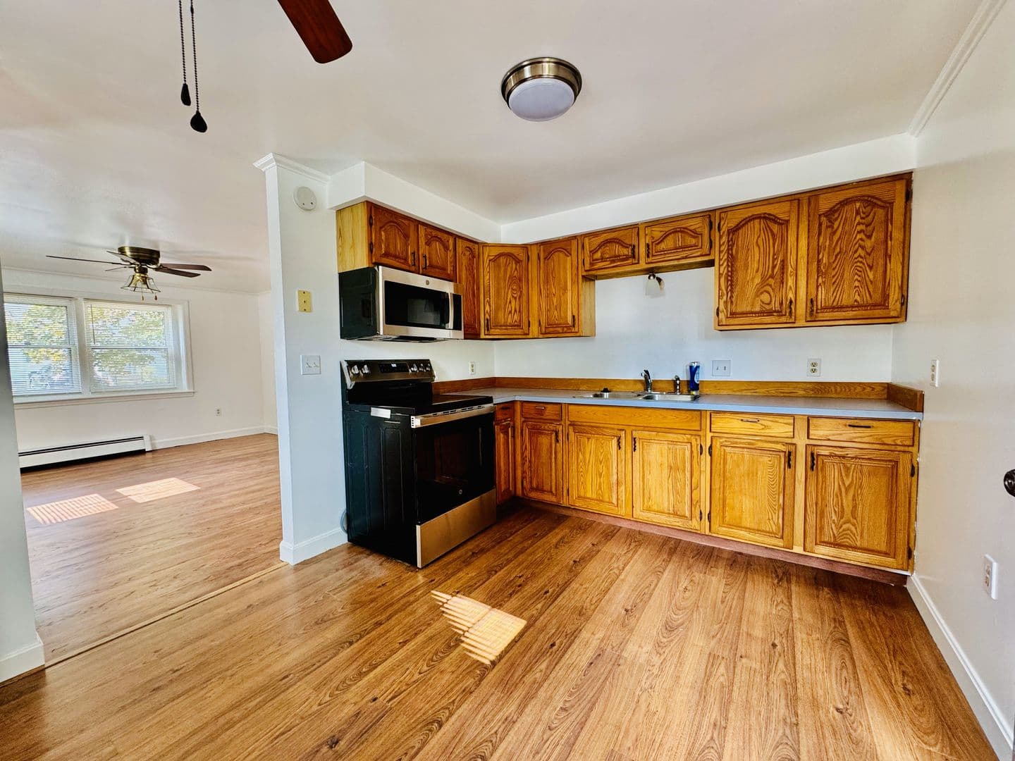 South Portland House: 40 Curtis Street