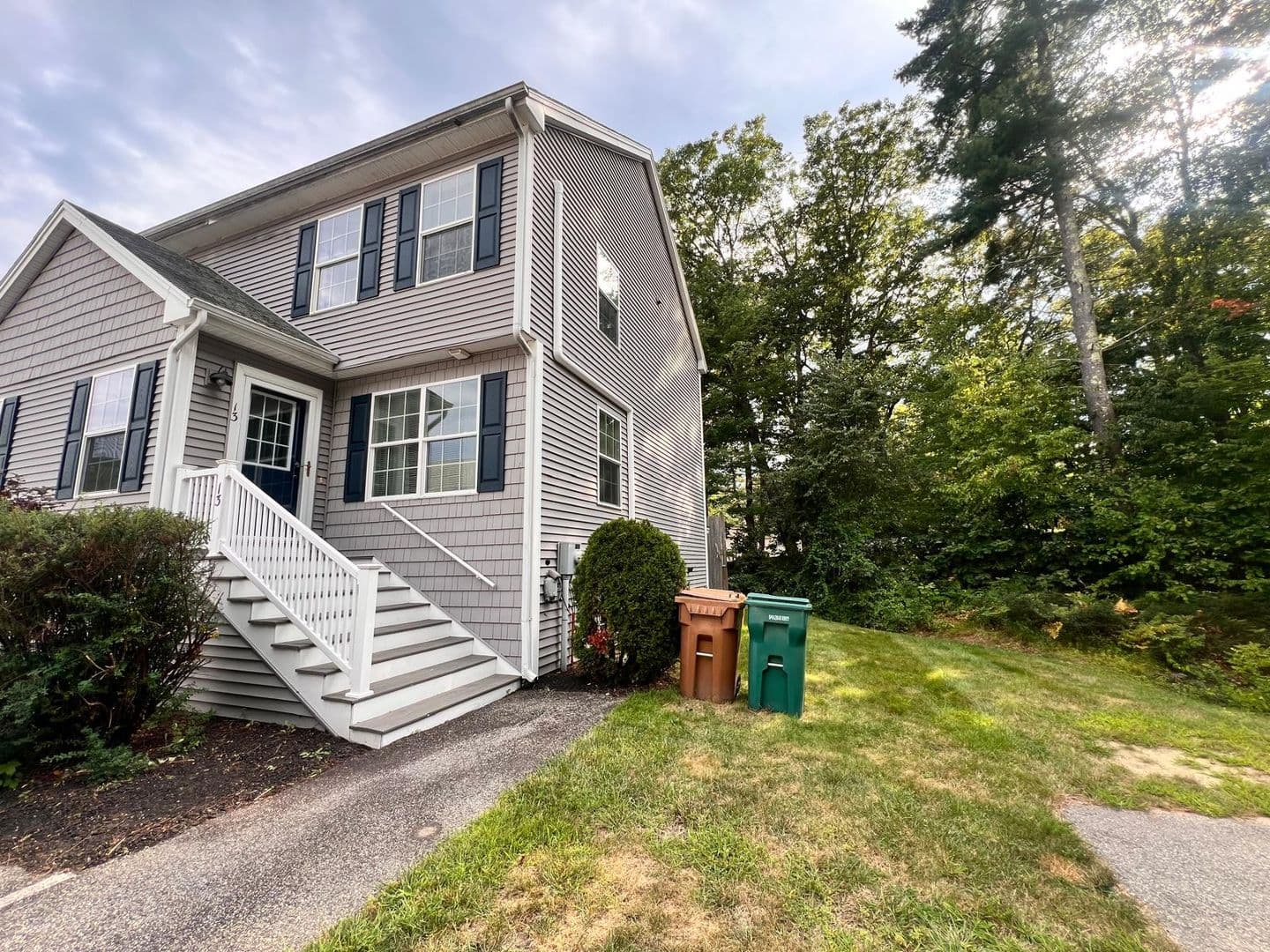 Saco Condo: 24 Garfield Street, Unit 13