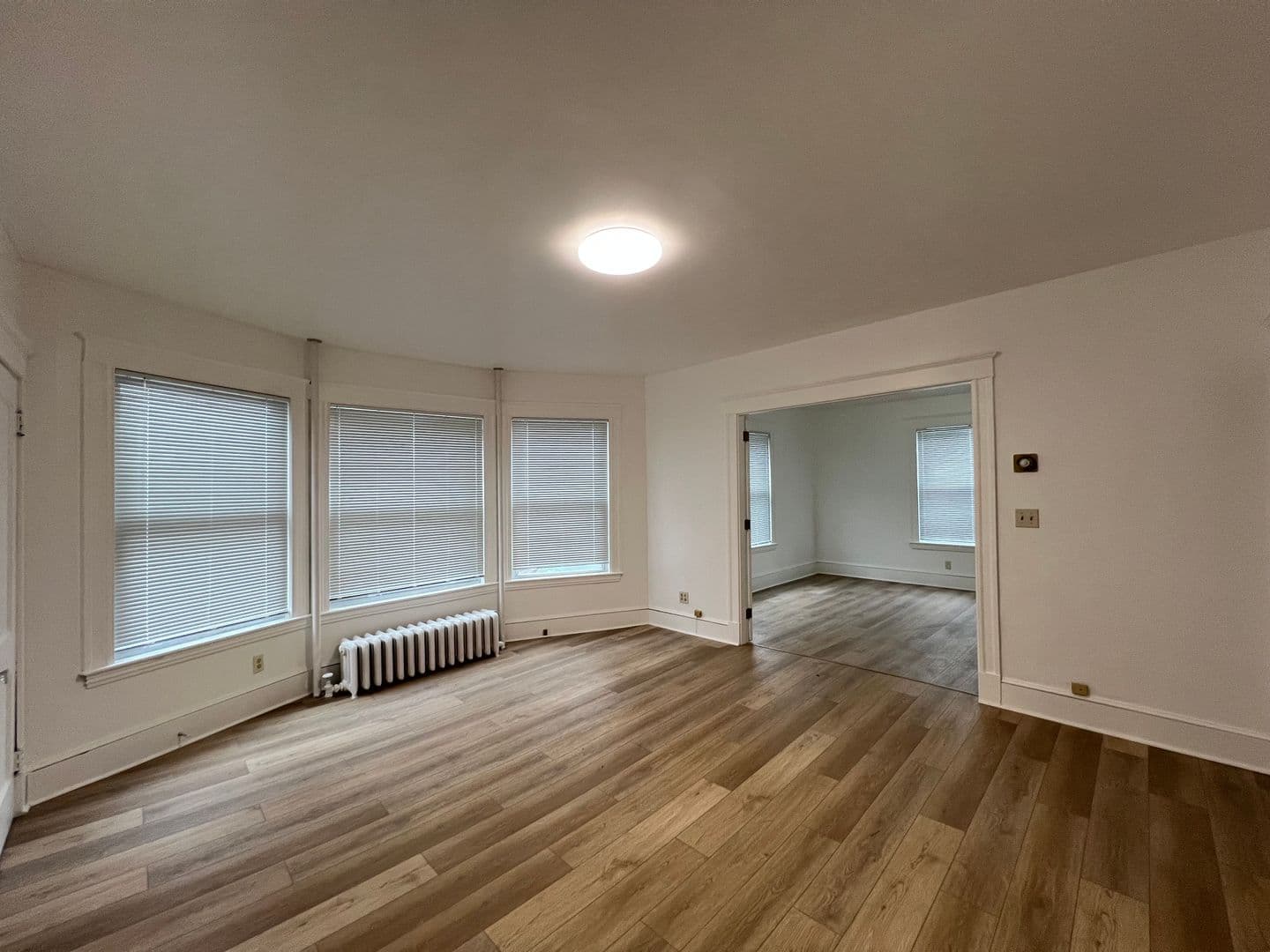 Lewiston Apartment: 53 Wood Street