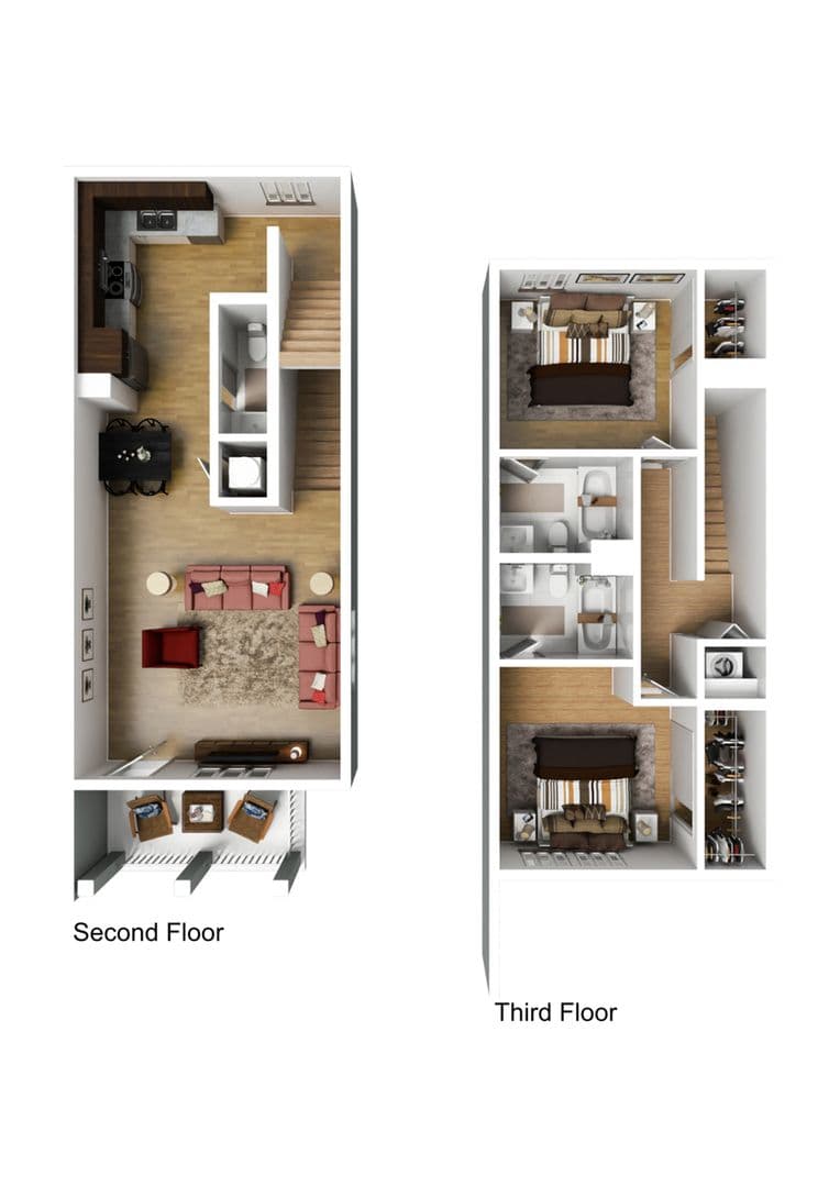 Lakeland Apartment: 301 S Lake Ave