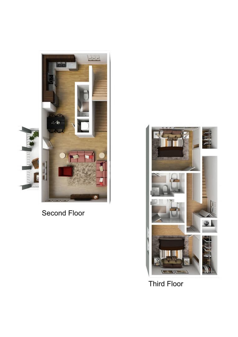 Lakeland Apartment: 301 S Lake Ave