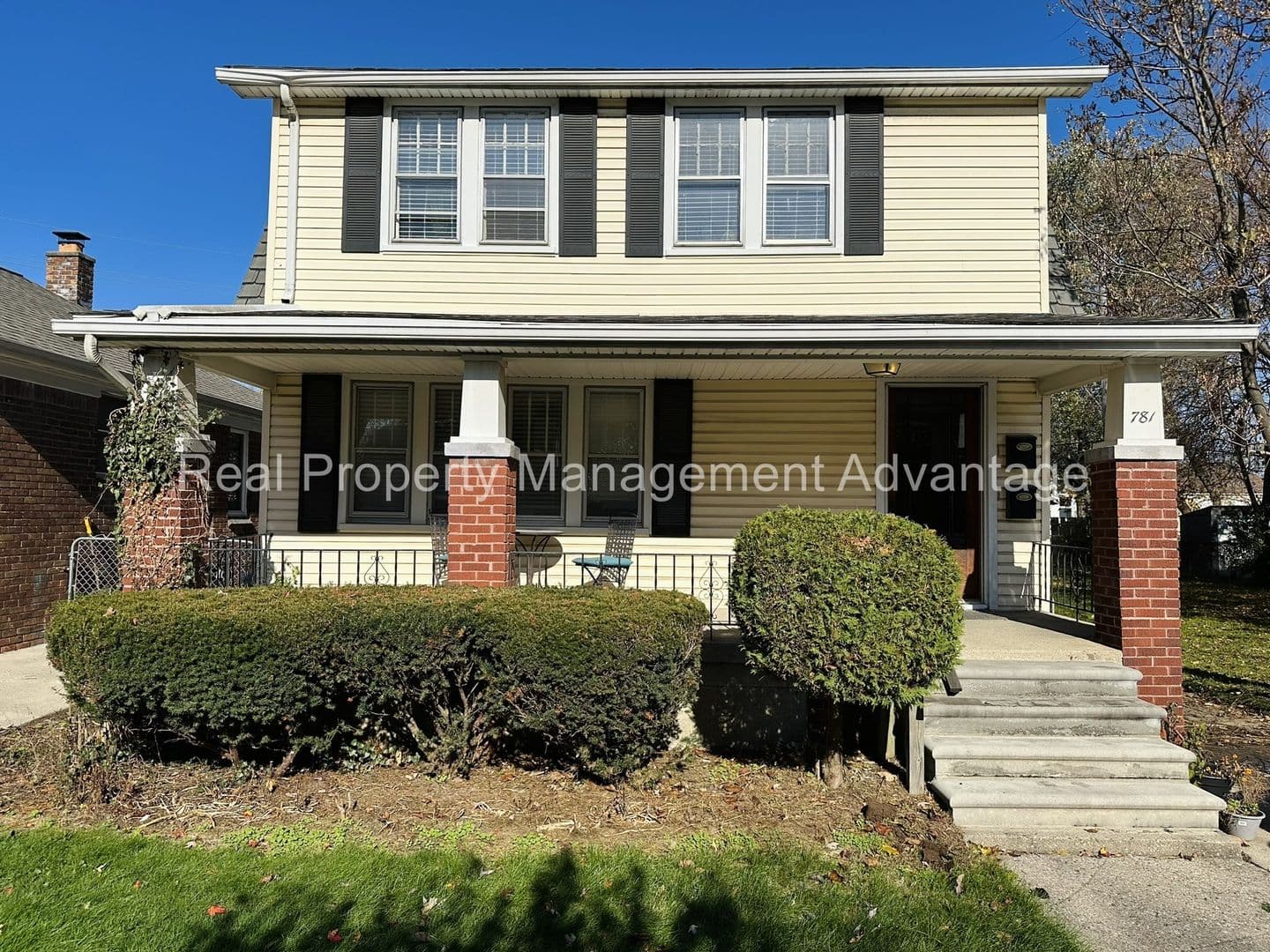 Ferndale Apartment: 781 Camden St