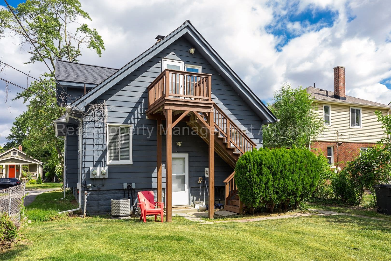Ferndale Apartment: 316 Spencer
