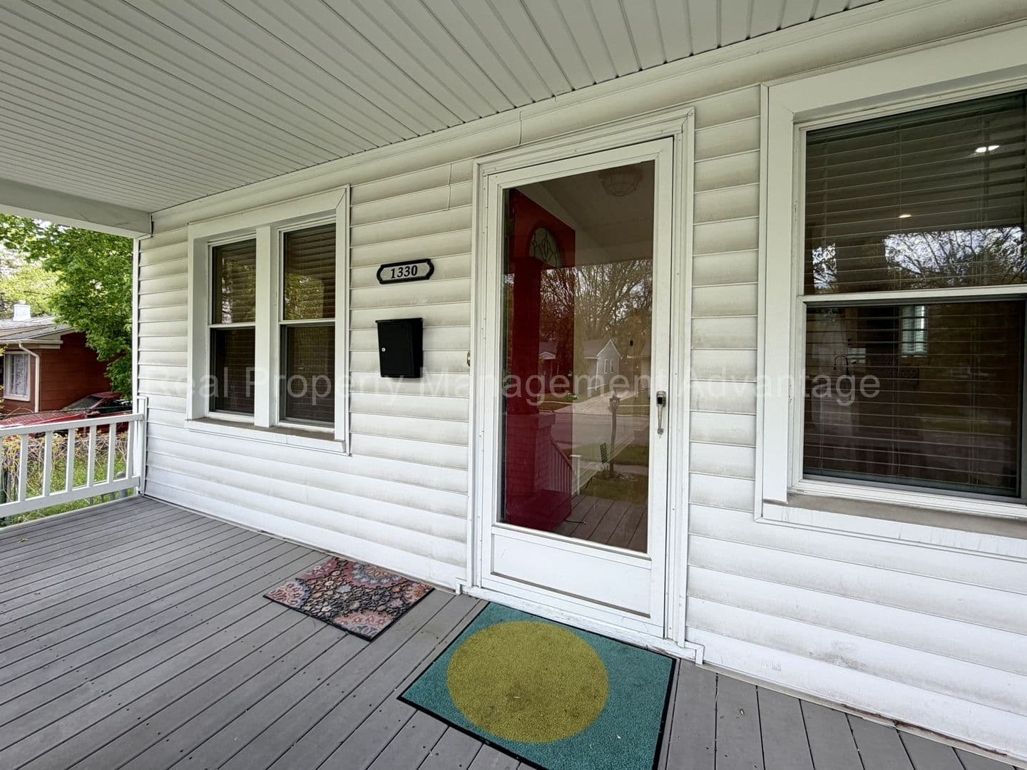 Ferndale House: 1330 E. Chesterfield St.