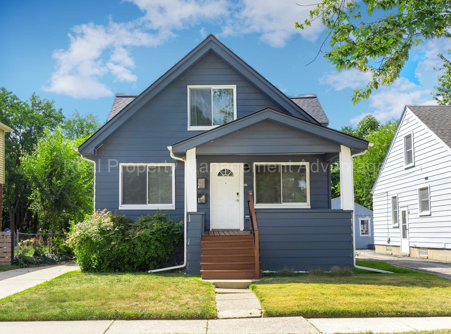 Ferndale Apartment: 316 Spencer
