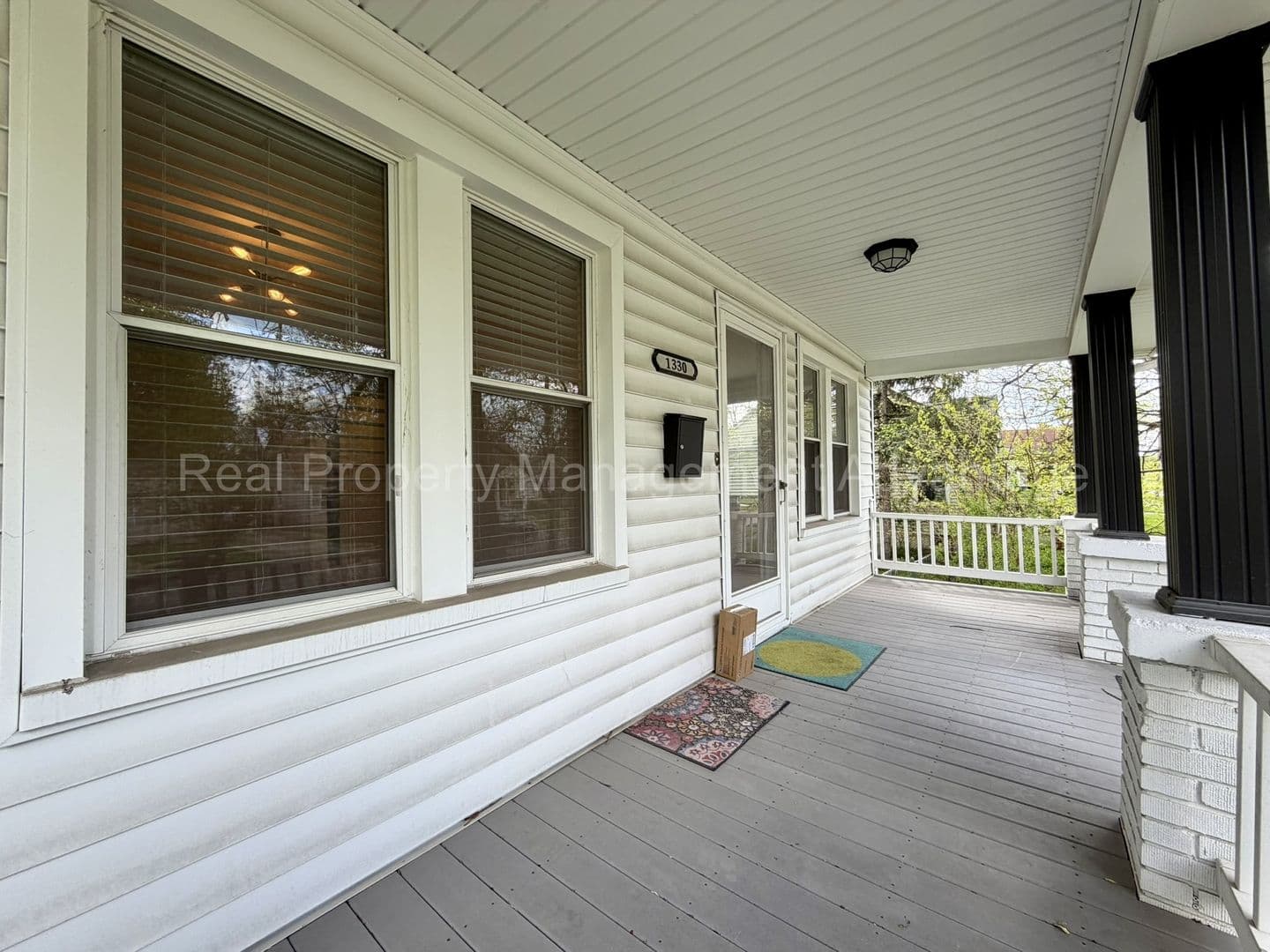 Ferndale House: 1330 E. Chesterfield St.