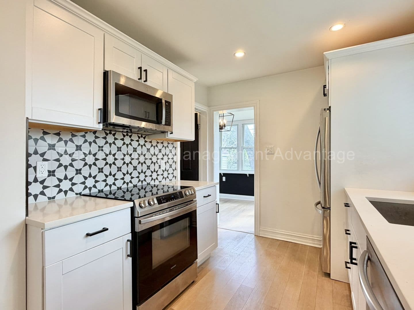 Ferndale House: 1330 E. Chesterfield St.
