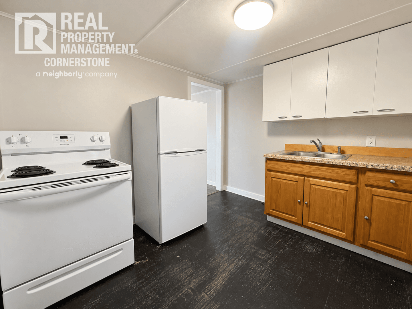 Kalamazoo Apartment: 2423 Parkview Ave
