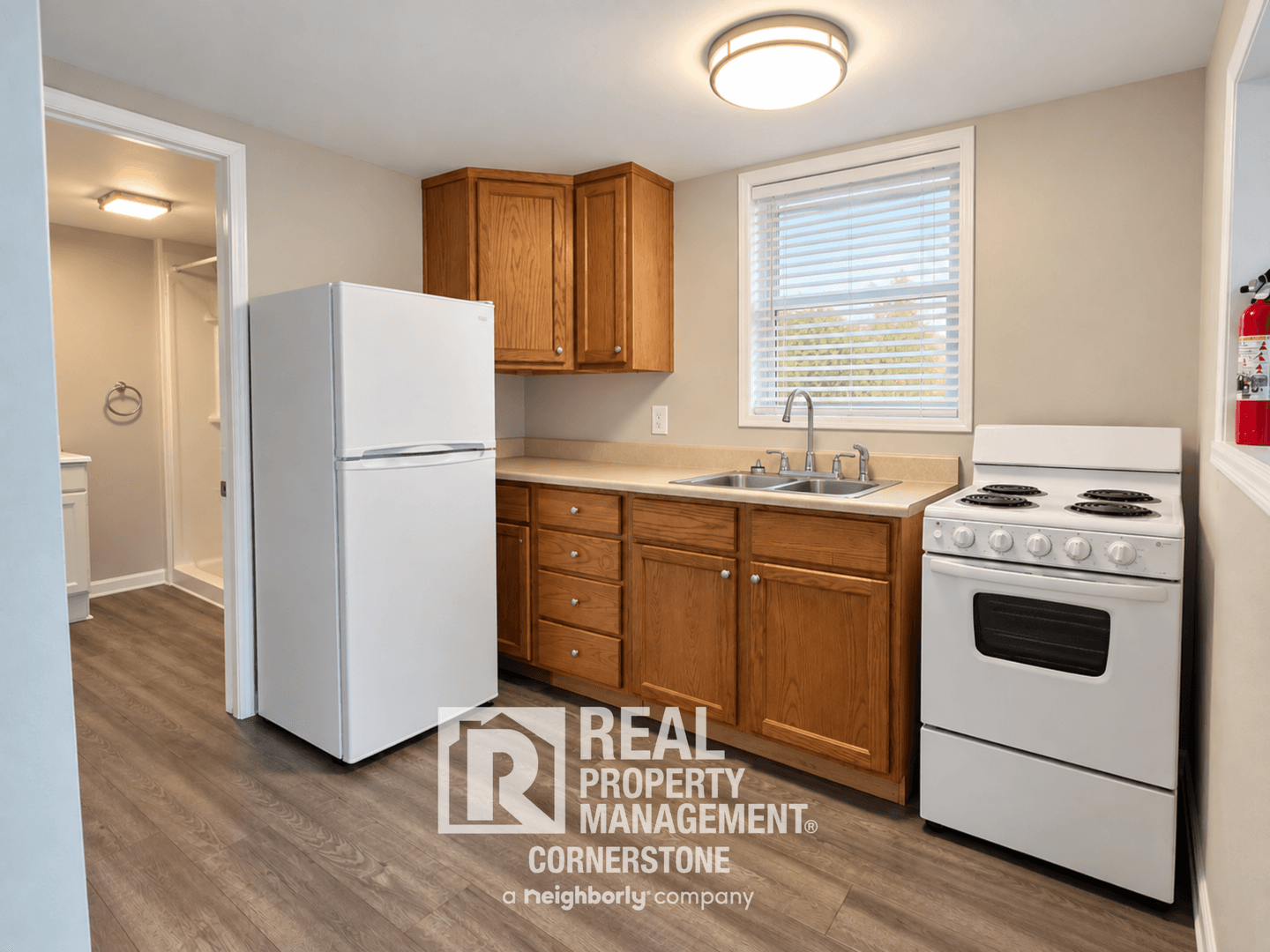 Kalamazoo Apartment: 2423 Parkview Ave
