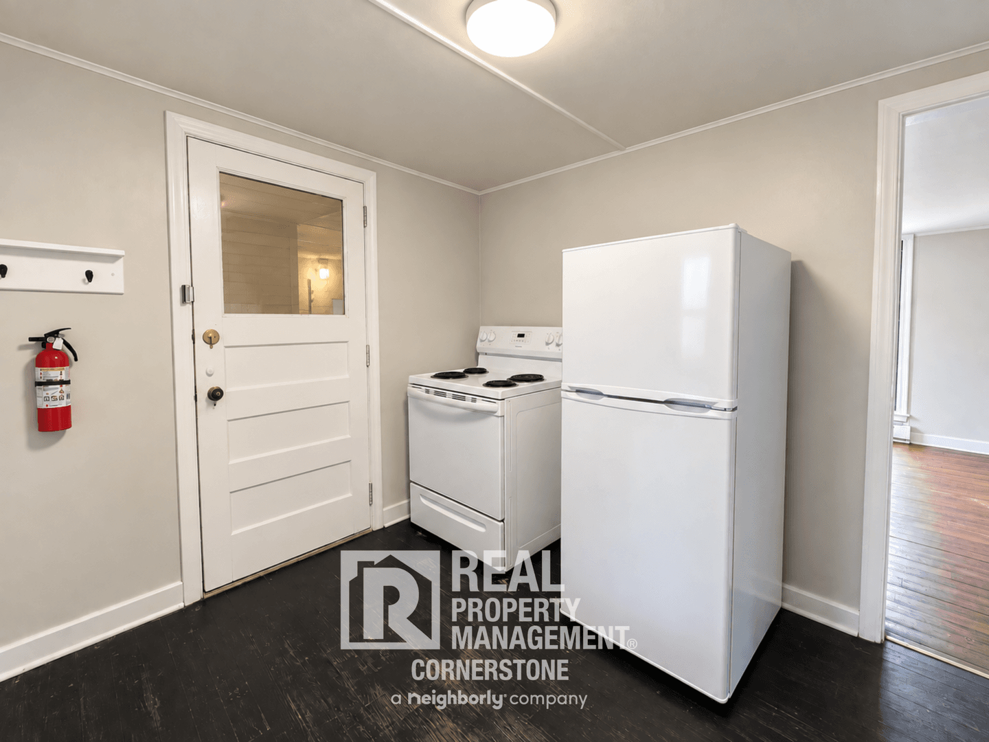 Kalamazoo Apartment: 2423 Parkview Ave